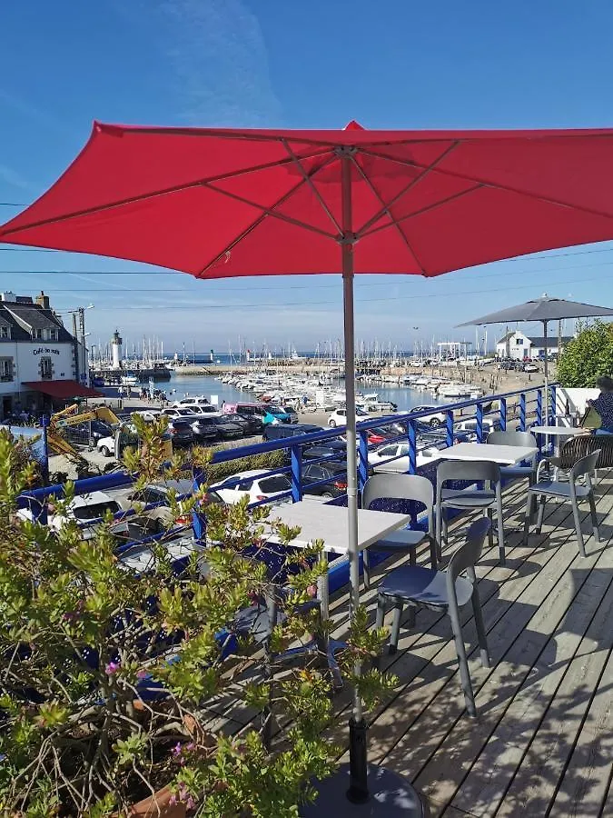 Hotel Port Haliguen Quiberon