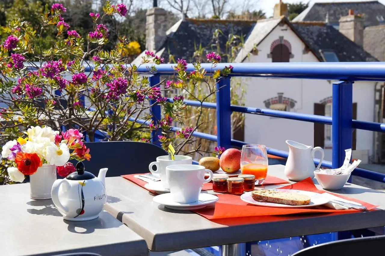 Hotel Port Haliguen Quiberon 2*,  France