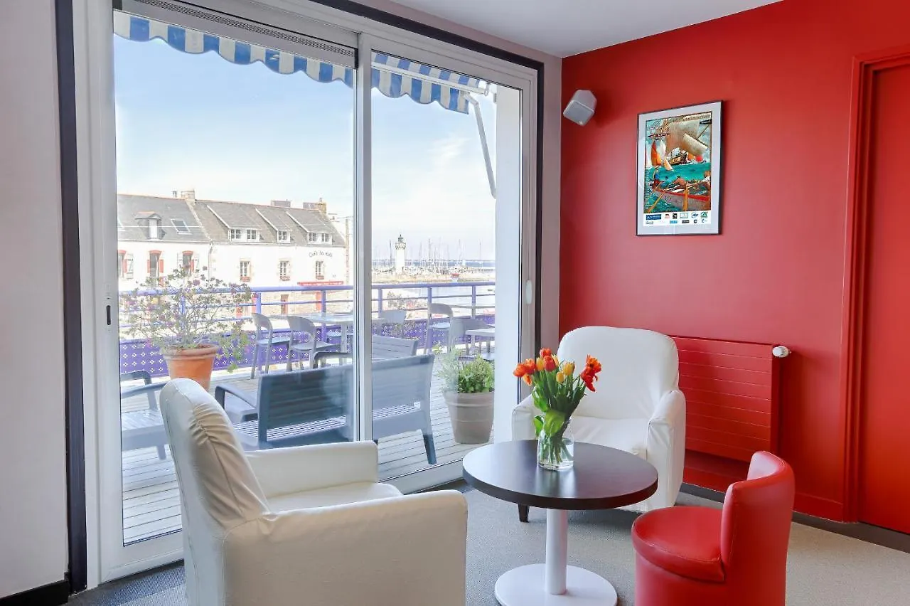 Hotel Port Haliguen Quiberon