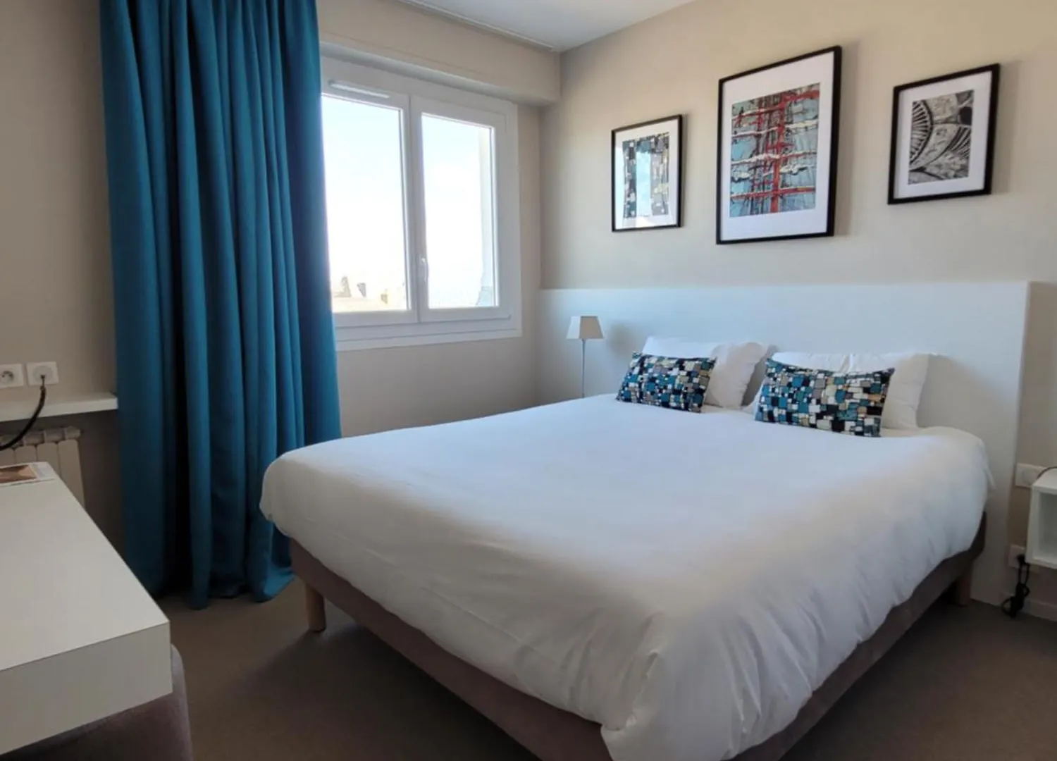 **  Hotel Port Haliguen Quiberon France