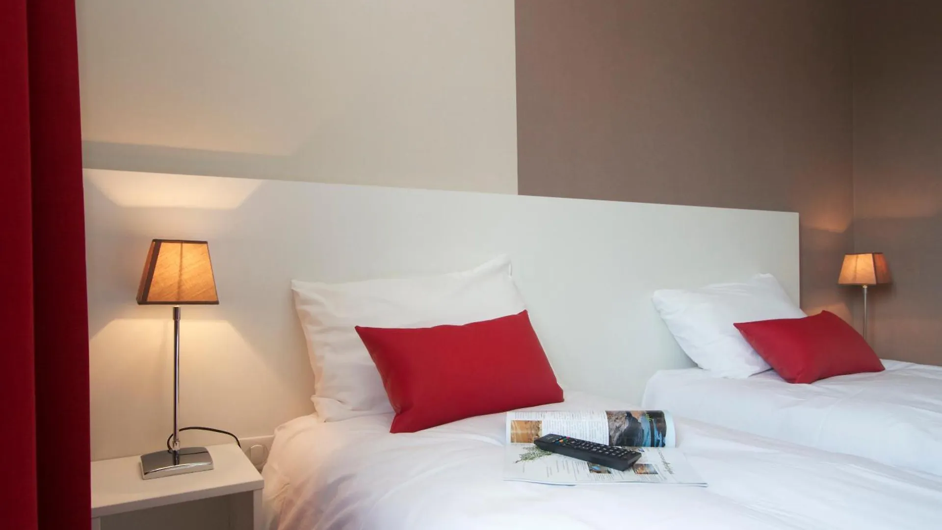 Hotel Port Haliguen Quiberon 2*,