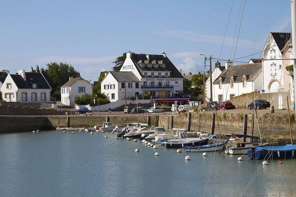 Hotel Port Haliguen Quiberon