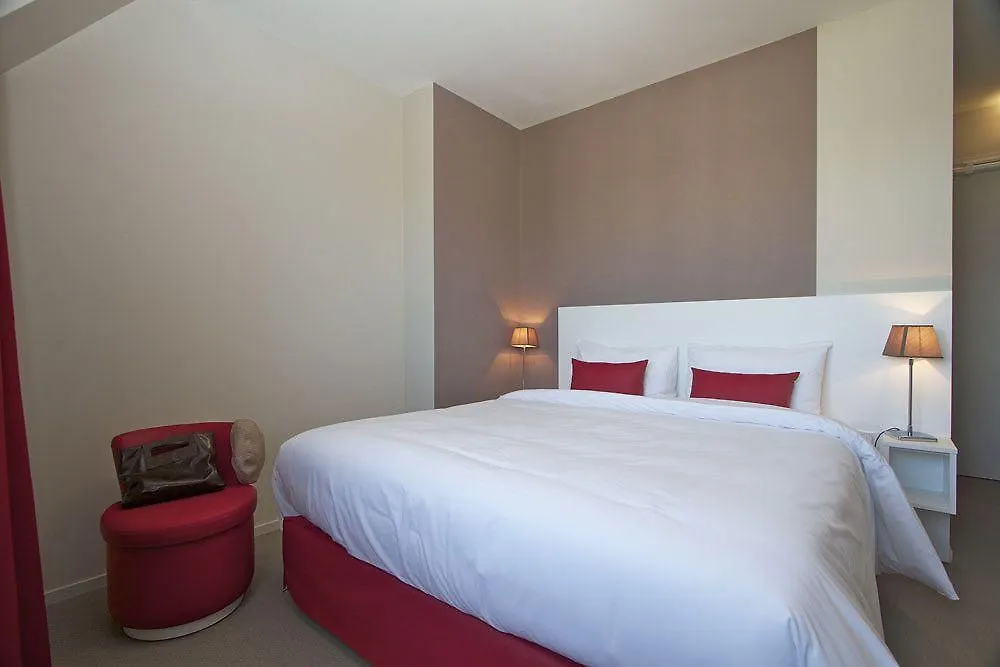 Hotel Port Haliguen Quiberon