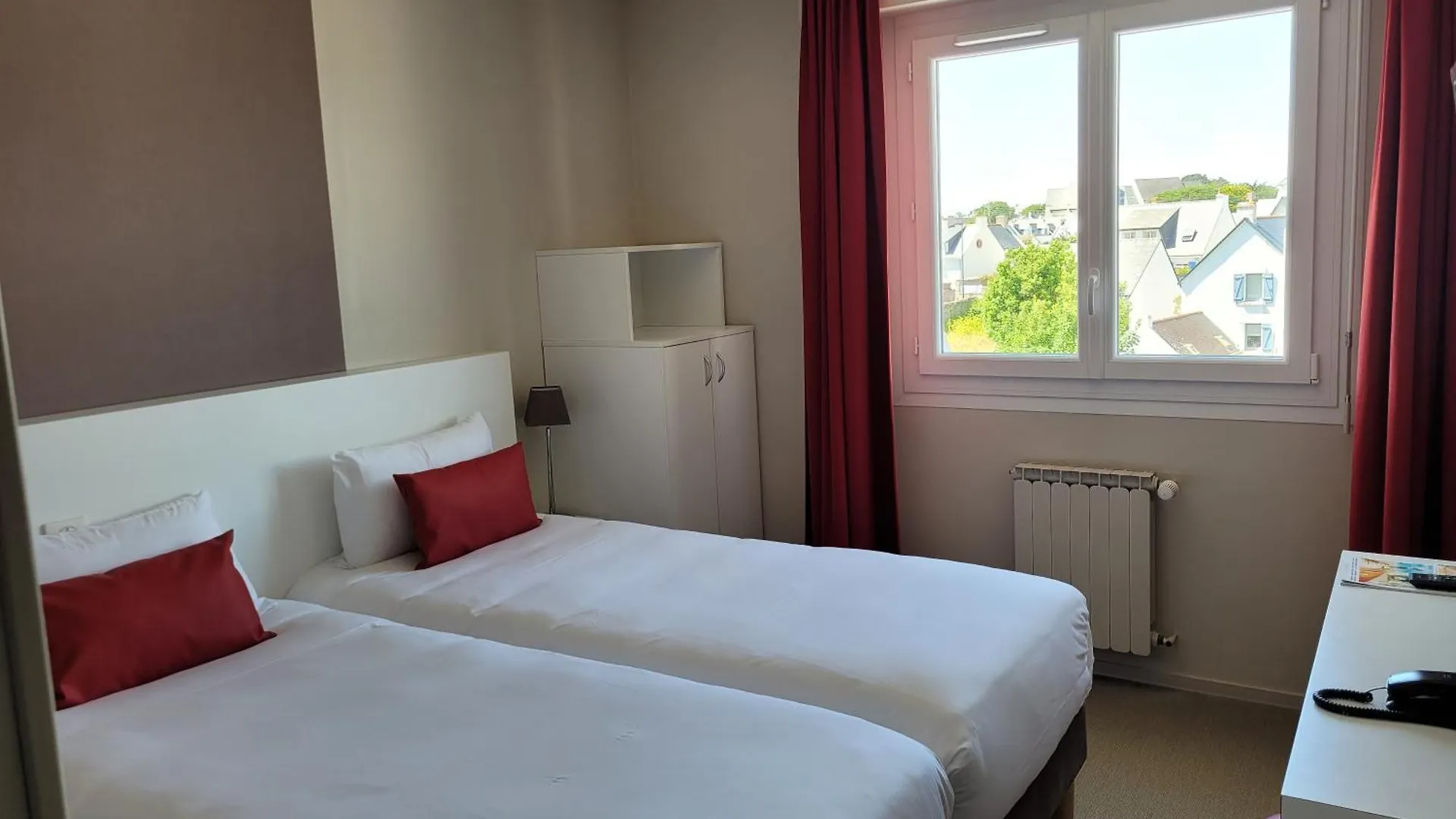 Hotel Port Haliguen Quiberon