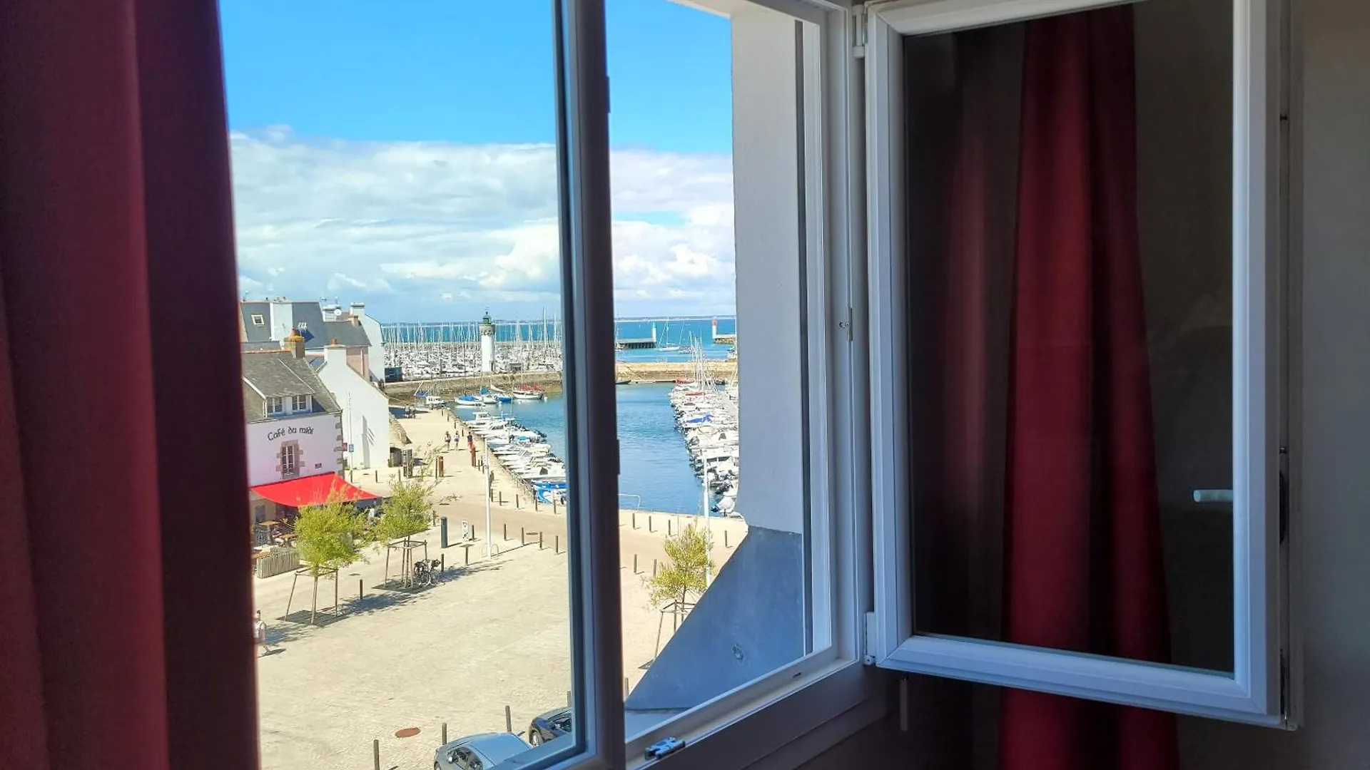 **  Hotel Port Haliguen Quiberon France