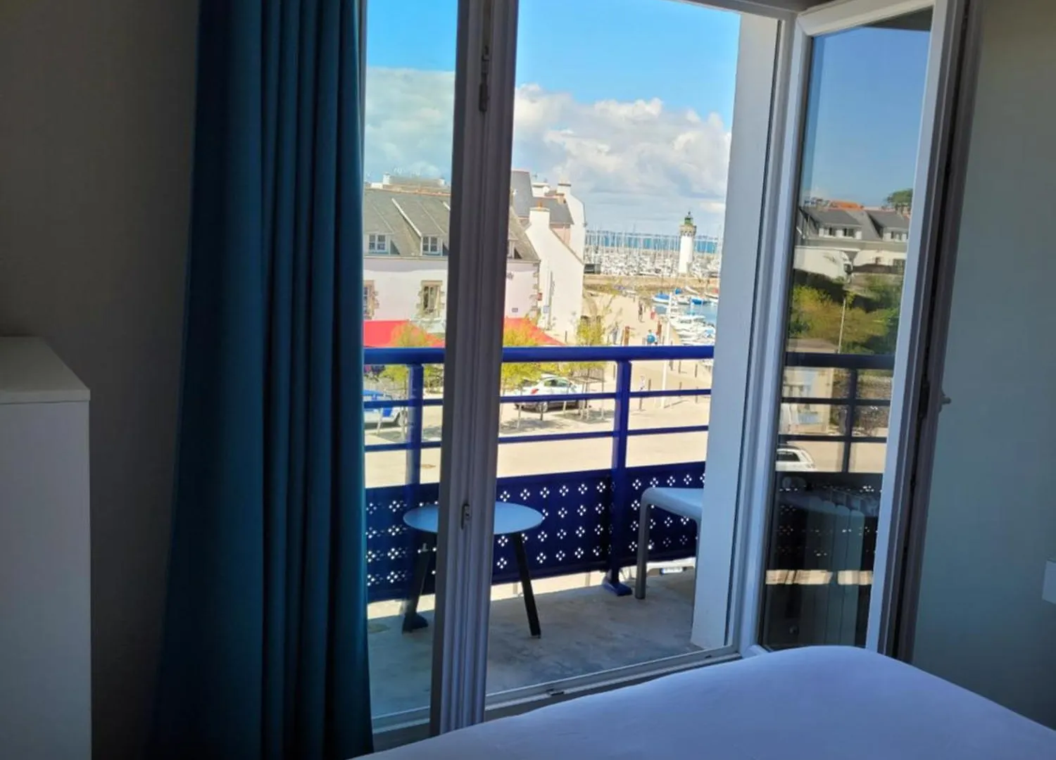 Hotel Port Haliguen Quiberon
