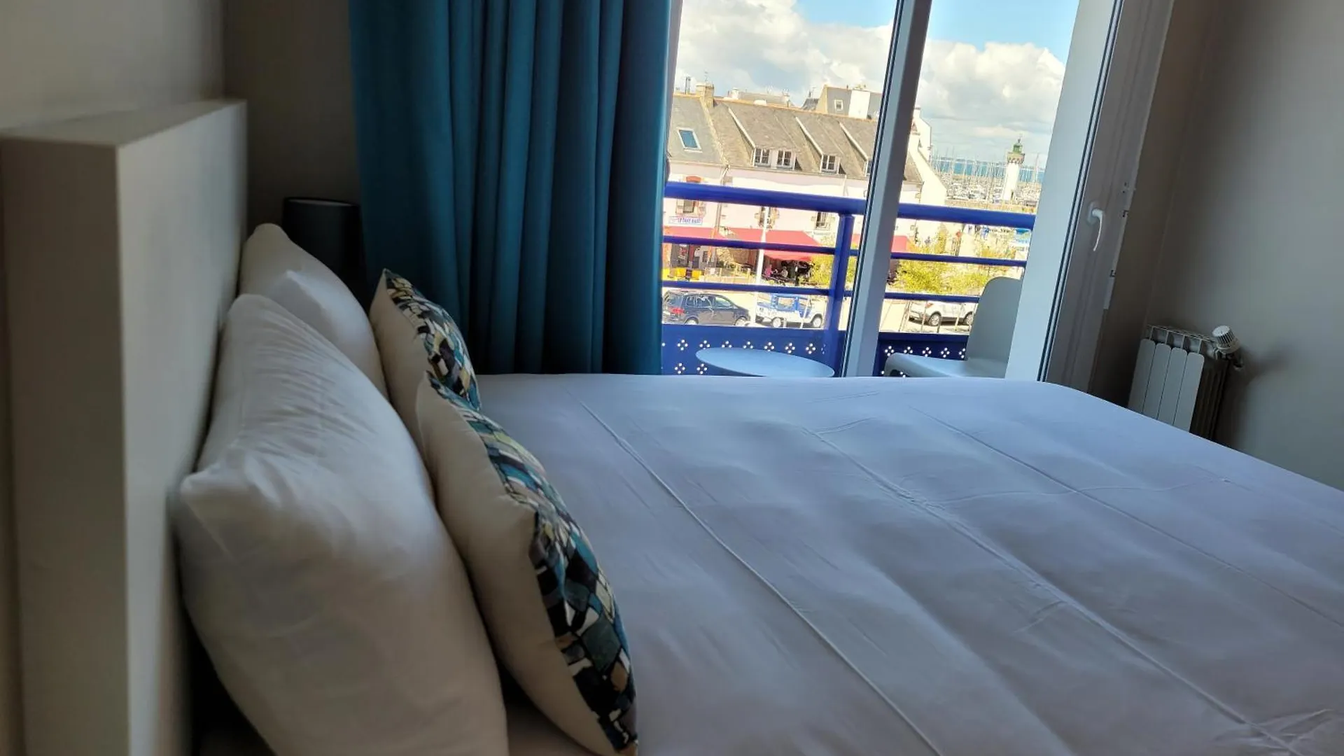 Hotel Port Haliguen Quiberon