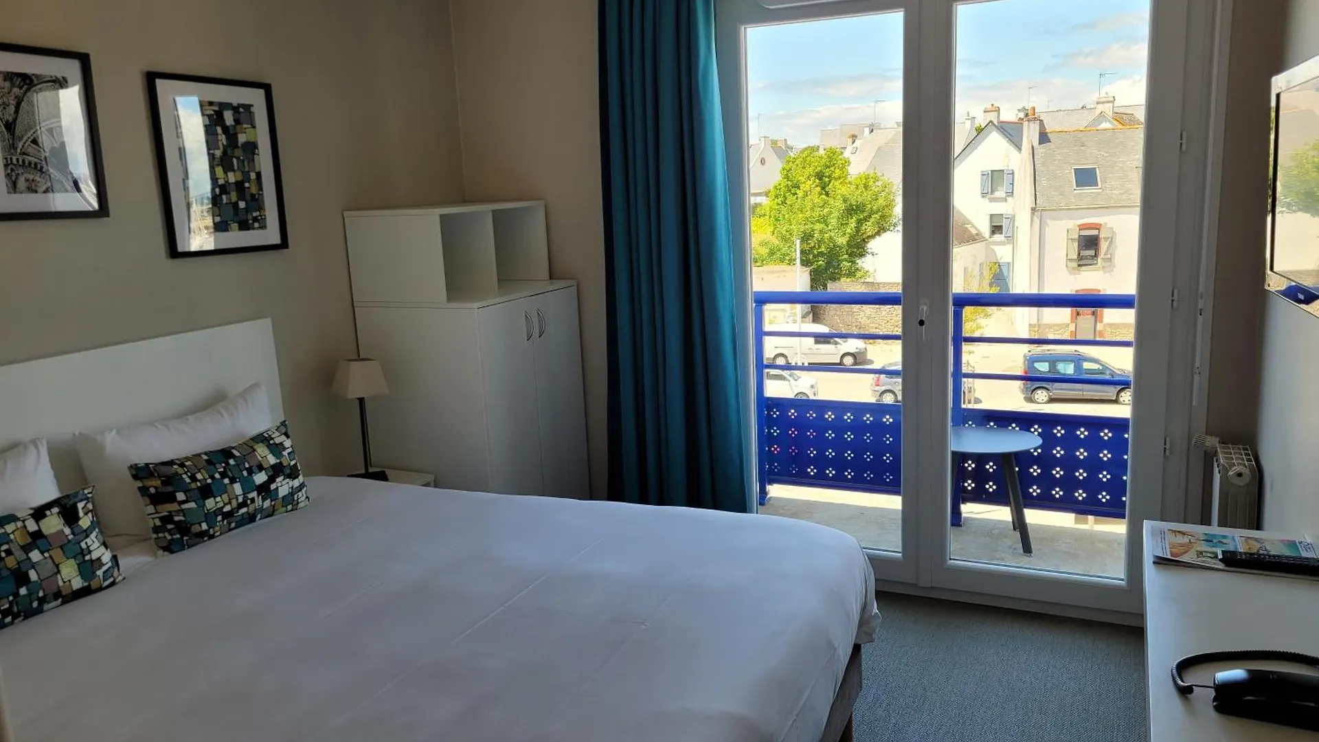 Hotel Port Haliguen Quiberon