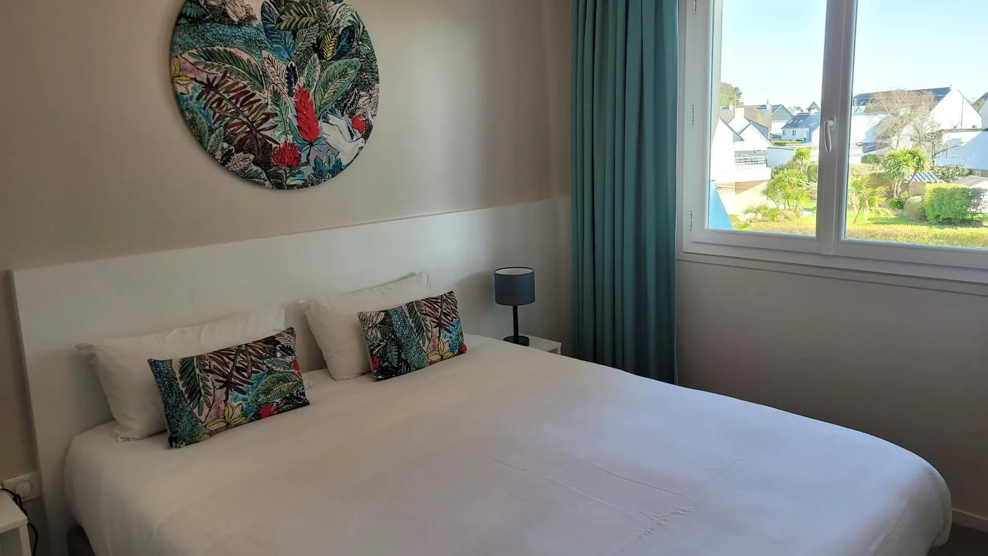 Hotel Port Haliguen Quiberon 2*,  France