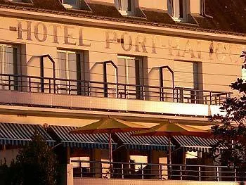 Hotel Port Haliguen Quiberon 2*,