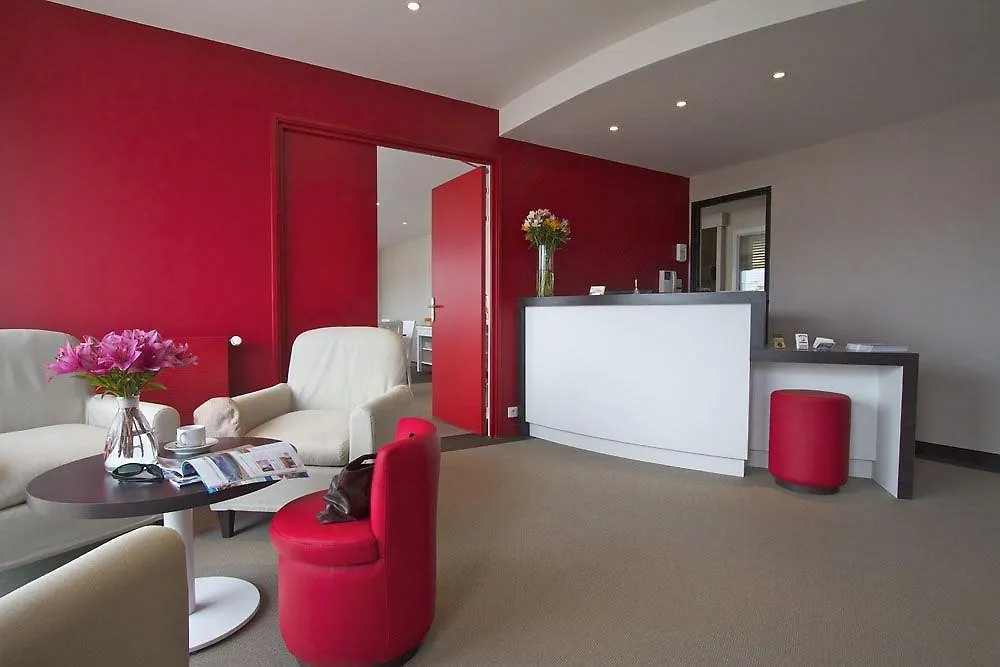 **  Hotel Port Haliguen Quiberon France
