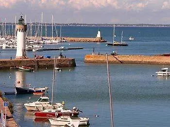 Hotel Port Haliguen Quiberon