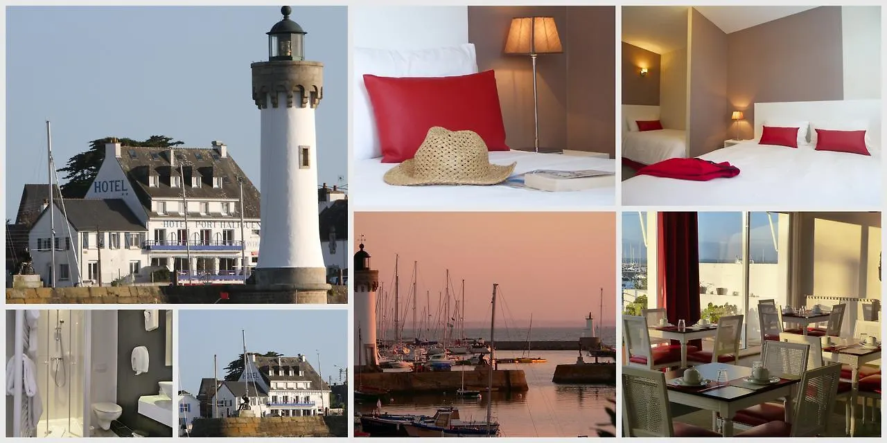 Hotel Port Haliguen Quiberon