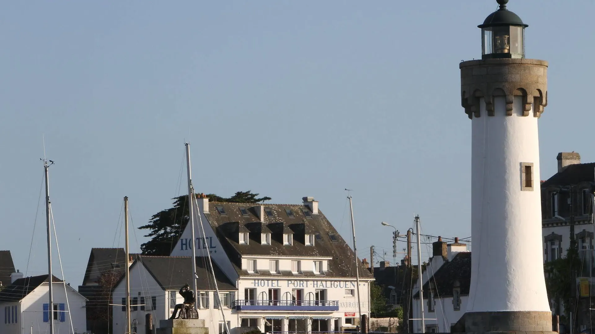 Hotel Port Haliguen Quiberon