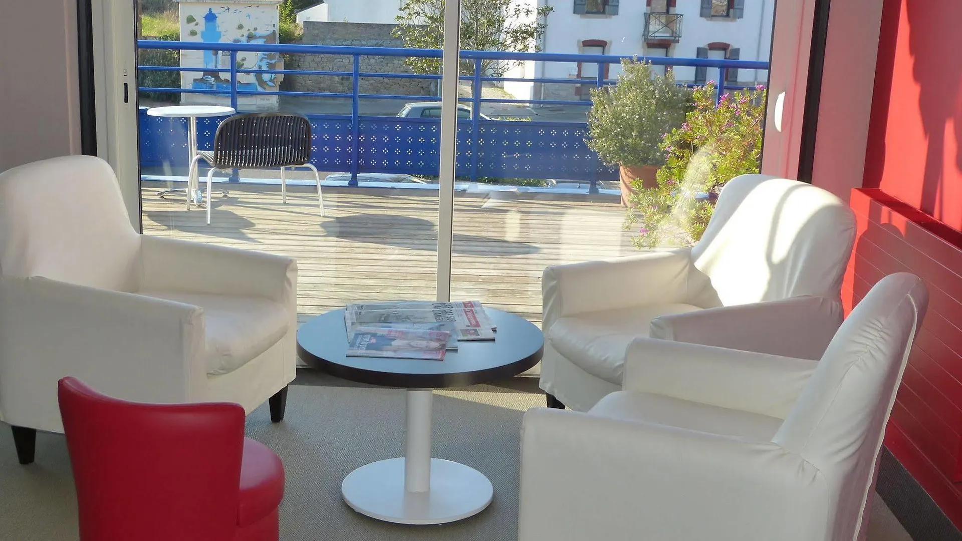 Hotel Port Haliguen Quiberon