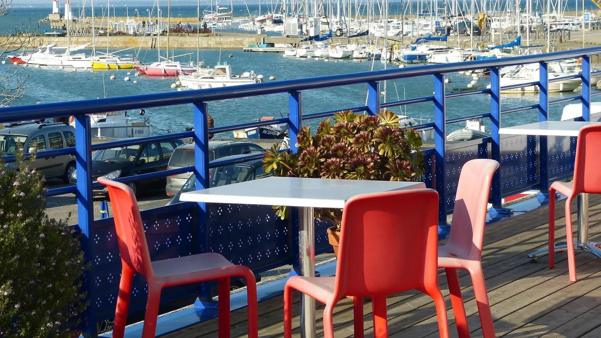 Hotel Port Haliguen Quiberon