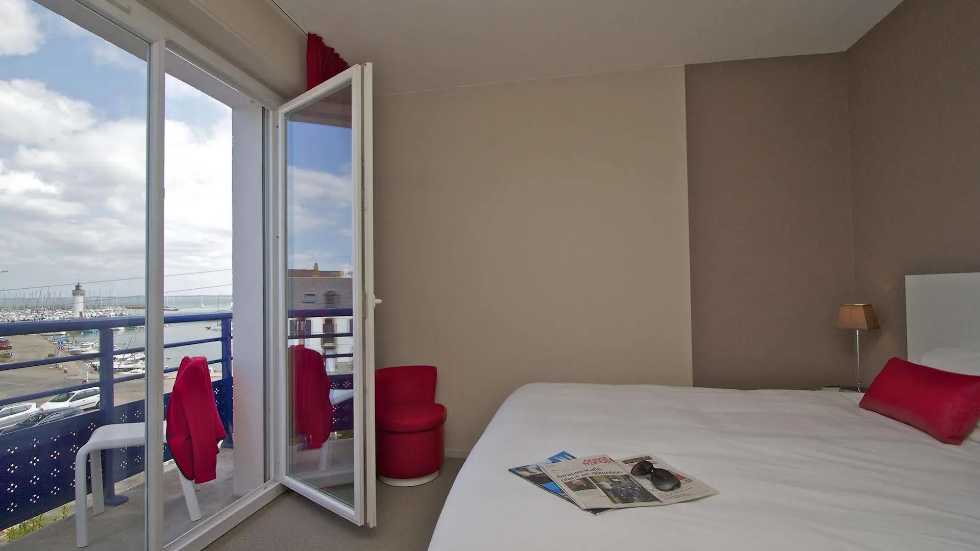 **  Hotel Port Haliguen Quiberon France