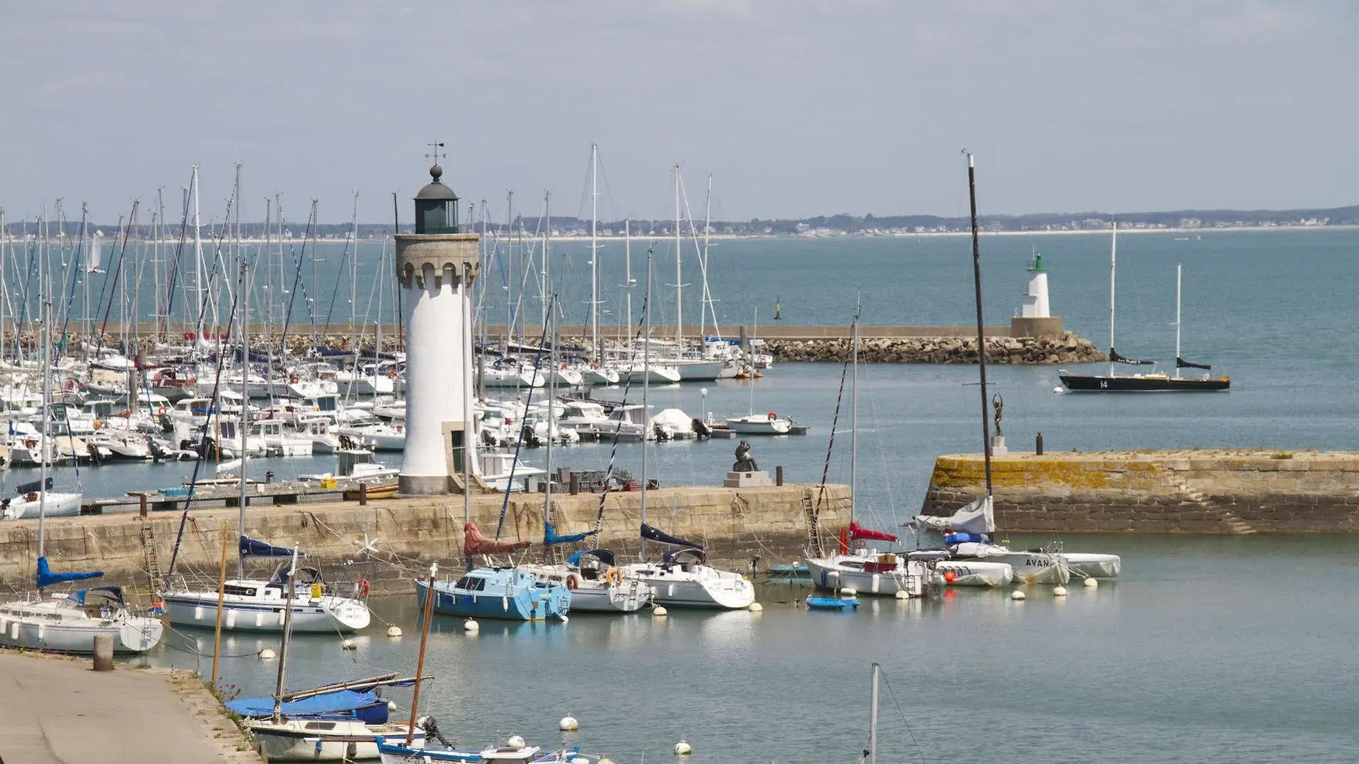 Hotel Port Haliguen Quiberon