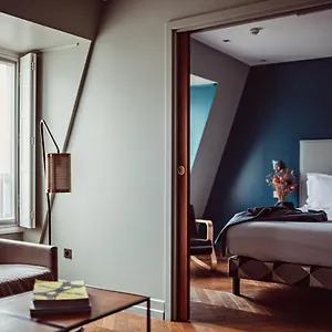 Monsieur Cadet Hotel&spa Hotel Paris